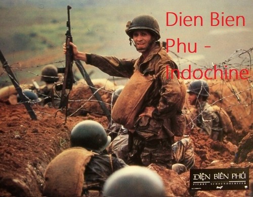 Indochine dien bien - bien, indo