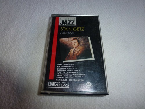 Cassette audio les genies - audio,
