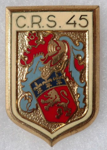 Insigne badge police - badge,