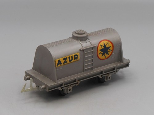 Wagon citerne grise olazur - wagon,