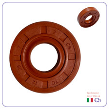 bagues PARE-HUILE ARBRE MOTEUR 12 x 28 x 7 pièces de rechange pour débroussai...