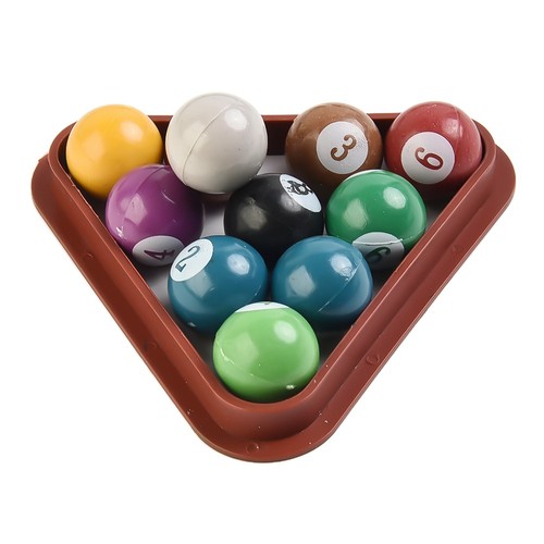 Balle table billard taille - balle,