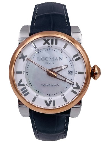 Montre locman toscano - montre,