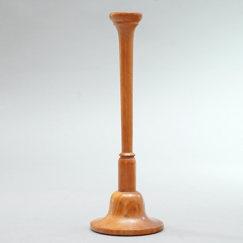 Stéthoscope ancien bois - ancien, en