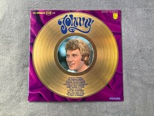 Vinyle 33 T Johnny Hallyday Le