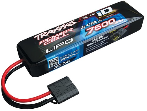 Traxxas pack accu lipo - pack,