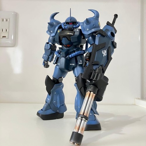 Bandai 100 gouf - bandai, custom