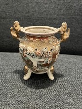 Vase Miniature Satsuma