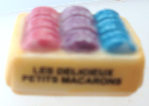 Feve les delicieux petits - -,