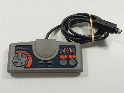 Controller nec core grafx - controller, ii
