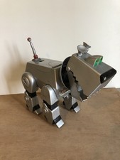 Vintage Jouet Chien Robot Collector 