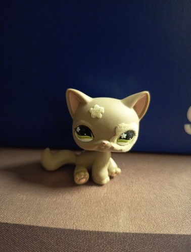 Authentic lps littlest petshop - lps,
