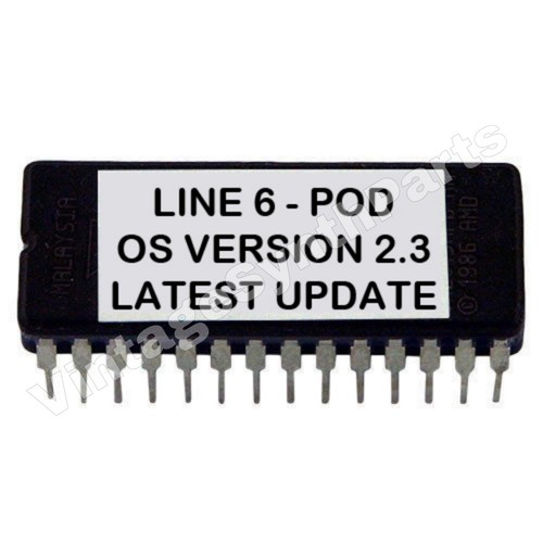 Line pod 3 eprom - pod, 2.3