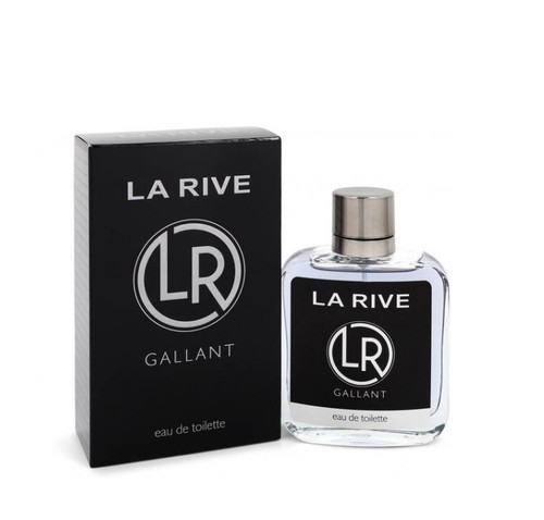 Rive gallant men - la, eau