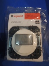 1 Détecteur de mouvement sans neutre Legrand dooxie composable 095211 legrand