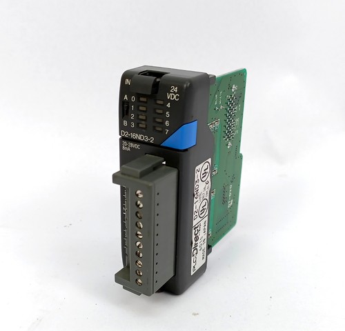 Module entrée plc - module,