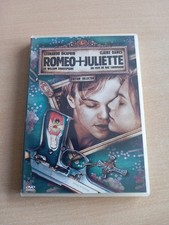 DVD Roméo + Juliette. Comme NEUF 