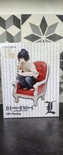 Figurine Resine Et Tissu L DEATH NOTE