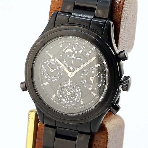 Montre quartz shellman - quartz,