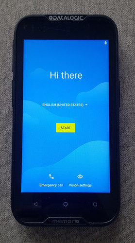 Datalogic android device - datalogic,