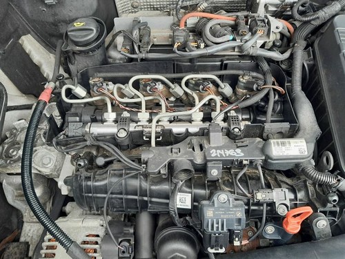 N47c20a moteur complet bmw - complet,