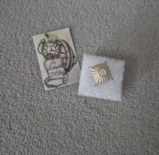 Agrafe pour épaulette