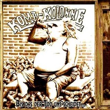 CD Koma-Kolonne Bis Das Der
