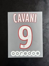 Flocage PSG 2019/2020 Cavani