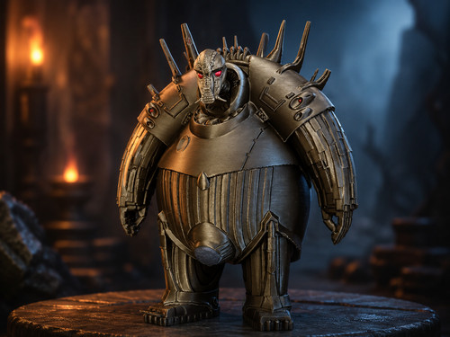 Figurine mondoshawan - figurine, –