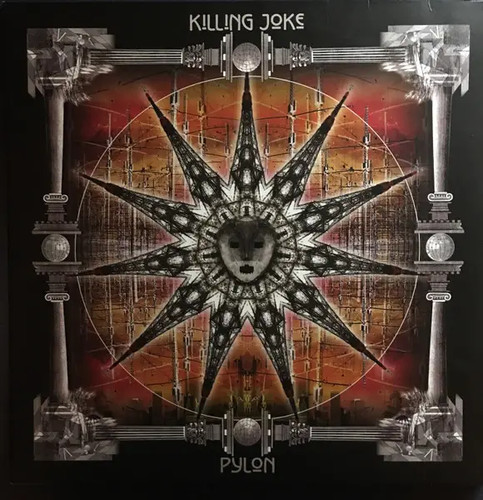 Killing joke pylon - pylon, new