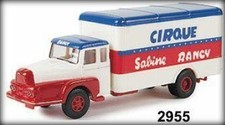 Sai 2955 Camion Unic ZU 122