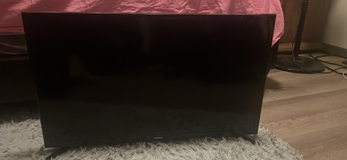 Samsung flat screen black - tv,