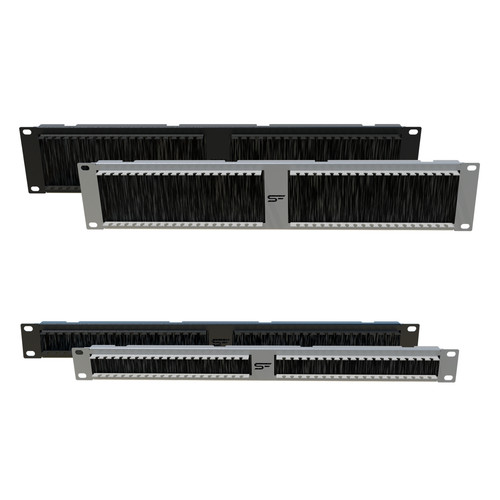 Passage brosse rack - brosse,
