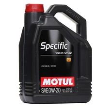 MOTUL SPECIFIC 508 00 - 509 00