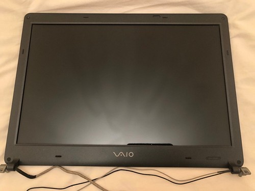 Lcd sony vaio display - lcd,