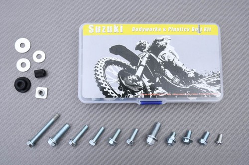 Kit intermédiaire visserie - kit,