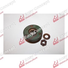 SUPPORT POULIE MOTEUR MOTEUR