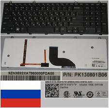 Clavier Qwerty Russe DELL 1749