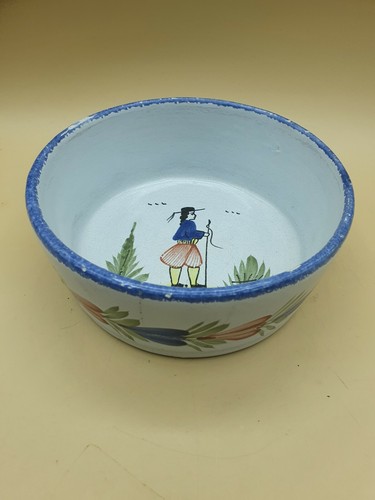 Faience quimper jatte - faience, de