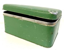 Ancienne Boîte en Tôle Publicitaire maggi kemptthal