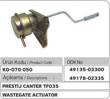 Mitsubishi L200 - Canter -
