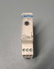 RE11 LAMW - SCHNEIDER -  RE11LAMW / Relais de temporisation modulaire  USED
