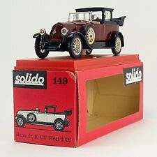 Solido Modèle n° 149 Renault