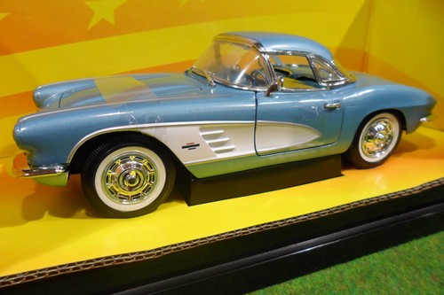 Chevrolet corvette 1961 - chevrolet,