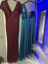 robe de soirée longue