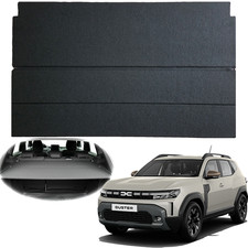 Couvercle de Coffre de Voiture, Tablette de Coffre Pliable pour DACIA Duster 3