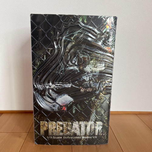 Hot toys predator mms90 - hot,