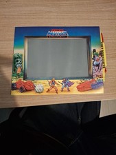 Rare Ardoise Magique Club Des Maîtres De L Univers Motu Musclor