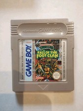 Jeu nintendo game boy tortue - jeu,