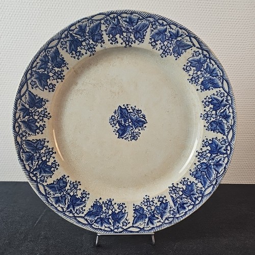 Plat rond décor - décor, de